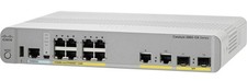 Cisco Catalyst WS-2960CX-8PC-L – Switch 8 porte Gigabit PoE+ usato, funzionante