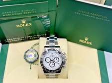 Nuovo Rolex Daytona "Panda" 40