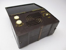 Radio d'epoca 1947 FADA