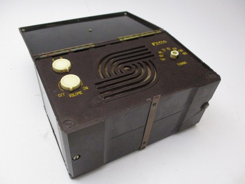 Radio epoca 1947 fada - radio,