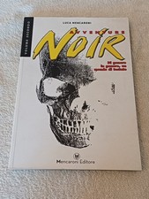 CATALOGO AVVENTURE NOIR VOL 2  DI GENERE IN GENERE UN MONDO DI TESTATE MENCARONI