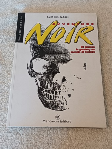 Catalogo avventure noir - catalogo, vol