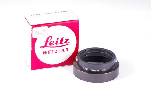 Parasol lens hood leica leitz - parasol,