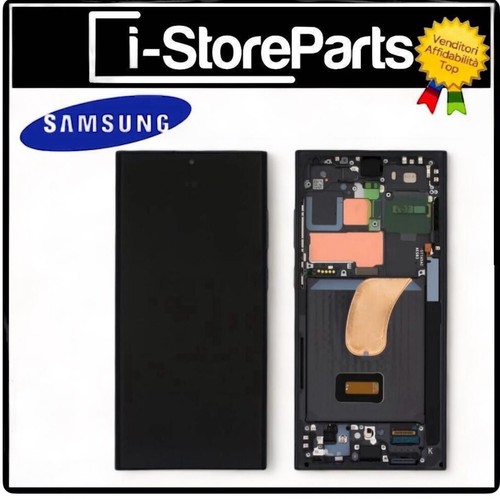 Display lcd soft oled - lcd,