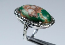 935 Argento - Antico Art Deco