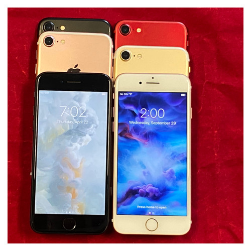 Apple iphone 128 32gb - iphone, 7