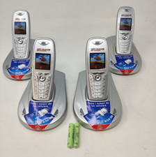 Telefono cordless telecom - telefono,