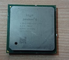 Processore Intel Pentium IV