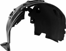 Parasassi In Plastica Anteriore Interno Per Smart Smart Fortwo Destra