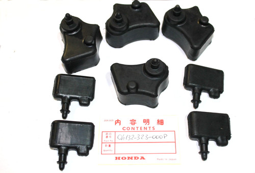Honda parastrappi ruota - honda,