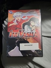 🔥 Inuyasha Seasons 1-7