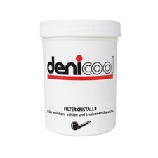 Filtro pipa Denicotea Denicool cristalli pipa 50 gr barattolo 6 lattine PREZZO SPECIALE