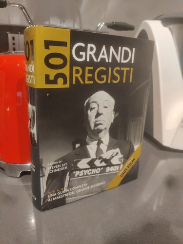 501 grandi registi cura di - 501,