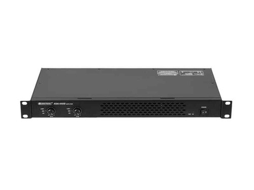 Amplificatore omnitronic - amplificatore,