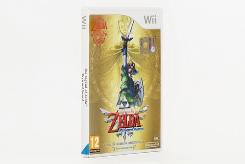 The legend zelda skyward - the,