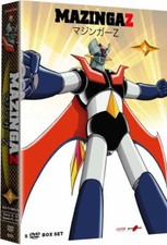 Mazinga volume 4 - mazinga, z