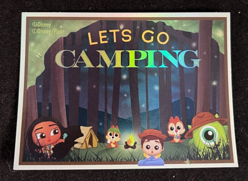Disney doorables let go - let's,