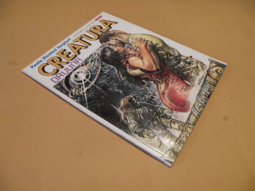 Creatura druuna best comics - druuna,