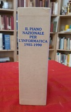INFORMATICA, 5 VOLUMI PIANO