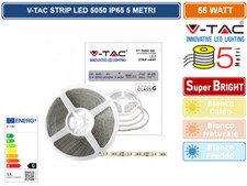 V-TAC STRISCIA LED 5050