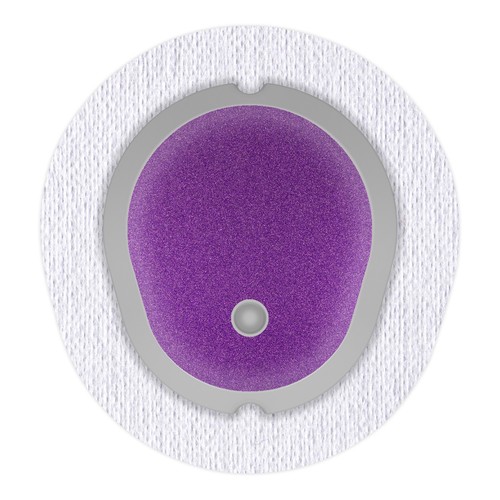 Adesivo sticker per sensore
