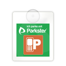 PARKSTER - Supporto in