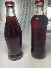 COCA COLA Bottiglie originali