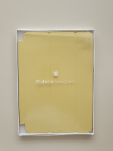 Ipad mini smart cover - ipad,