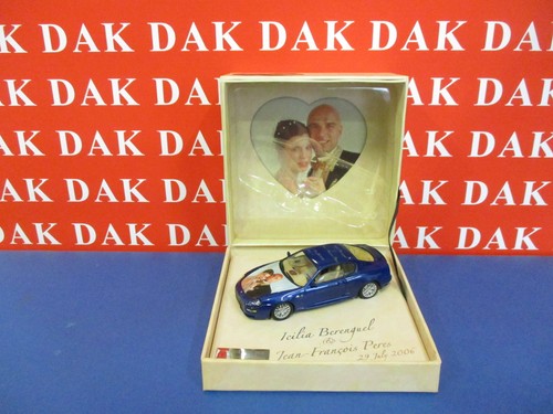 Die cast modellino - cast, 1/43