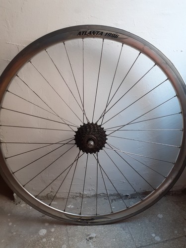 Wheel campagnolo atlanta - 96,