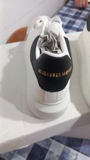 scarpe donna 39 Alexander Mcqueen non originali