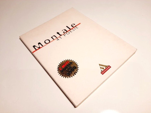 Montale poesie miti - montale, –