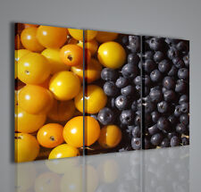 QUADRI MODERNI GRAPES QUADRO MODERNO FRUTTA ARREDAMENTO AGRITURISMO ENOTECA TELE