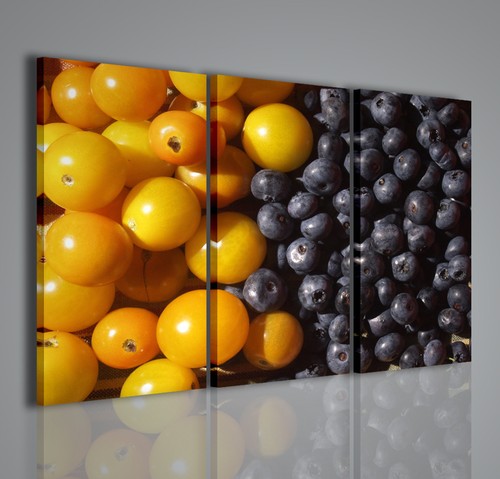 Quadri moderni grapes - quadri,