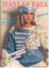 MANI DI FATA FEBBRAIO 1988