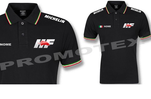 Polo unisex lancia nuova - lancia, delta