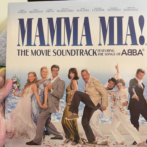 Mamma mia movie soundtrack - mamma,