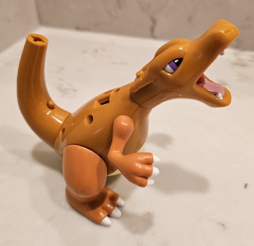 Modellino charizard combat - modellino,