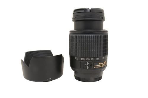 Nikon nikkor obiettivo - nikon, dx