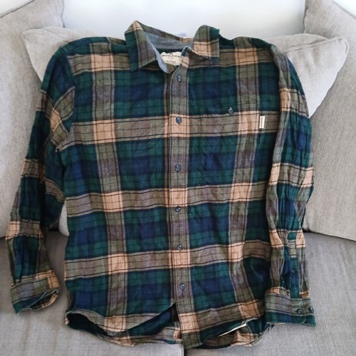 Woolrich camicia flanella a - di,