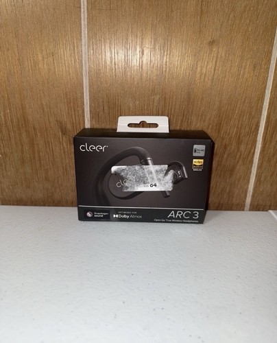 Cleer arc true - arc, wireless