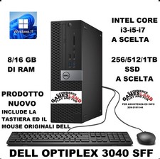 Dell OptiPlex 3040 SFF Desktop
