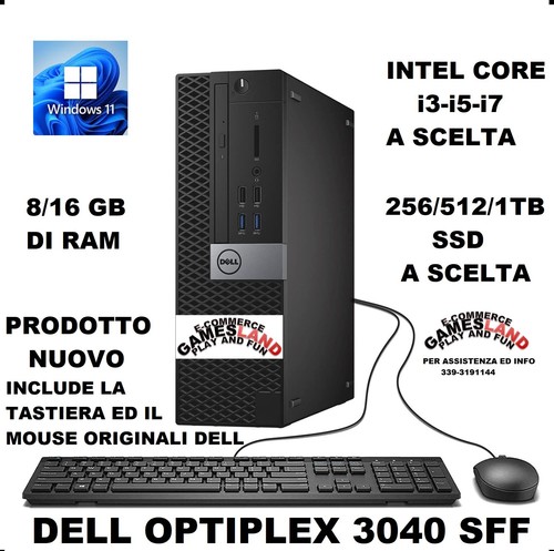 Dell optiplex 3040 - dell,