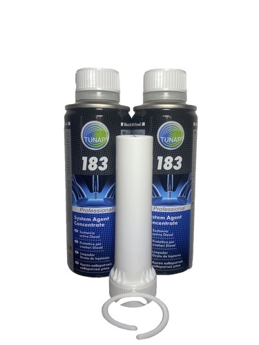 Tunap 183 additivo - additivo, gasolio