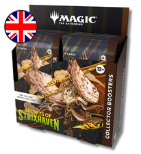 Magic The Gathering -  Secrets
