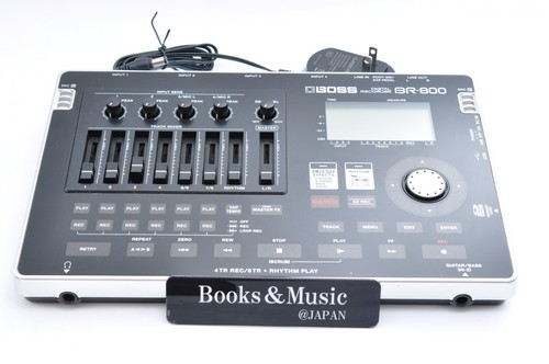 Boss 800 registratore - boss, br-800