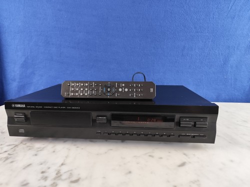 Yamaha cdx 393 mkii - yamaha, cdx-393