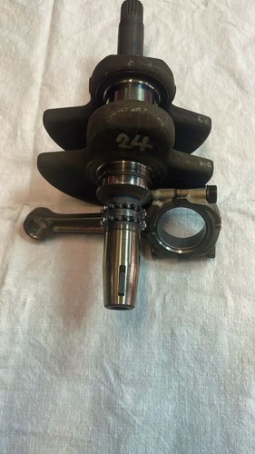 Albero motore sh300 - albero,