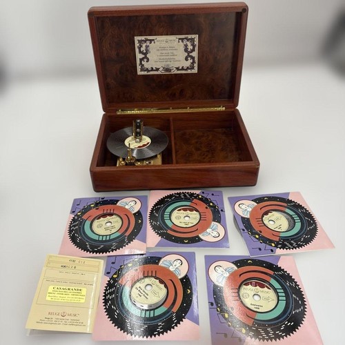 Raro music box - raro,