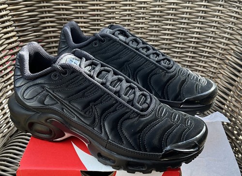 Wmns nike air max plus - plus, nero